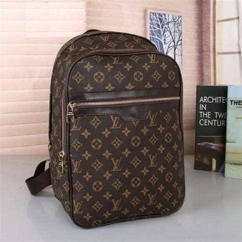 cheap louis vuitton school backpack|louis vuitton backpack unisex.